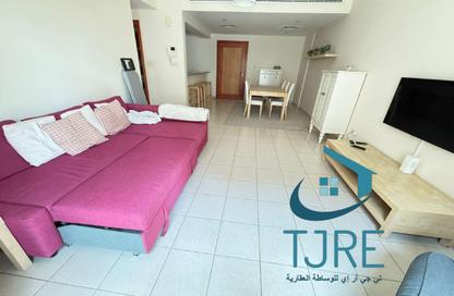 Apartment - 1 Bedroom - 1 Bathroom for rent in Al Ghozlan 2 - Al Ghozlan - Greens - Dubai
