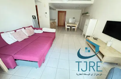 Apartment - 1 Bedroom - 1 Bathroom for rent in Al Ghozlan 2 - Al Ghozlan - Greens - Dubai Apartment - 1 Bedroom - 1 Bathroom for rent in Al Ghozlan 2 - Al Ghozlan - Greens - Dubai