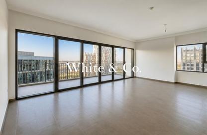 شقة - 3 غرف نوم - 4 حمامات للايجار في برج Park Heights 2 1 - بارك هايتس 2 - بارك هايتس - دبي هيلز استيت - دبي
