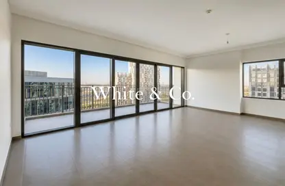 شقة - 3 غرف نوم - 4 حمامات للايجار في برج Park Heights 2 1 - بارك هايتس 2 - بارك هايتس - دبي هيلز استيت - دبي