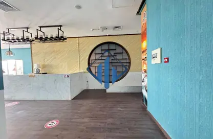 نصف طابق - استوديو - 3 حمامات للايجار في ذا سكوير ايكزكيوتيف باي - دفن الخور - رأس الخيمة