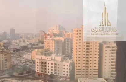Apartment - 2 Bedrooms - 3 Bathrooms for sale in Al Nuaimiya Towers C - Al Nuaimiya - Ajman