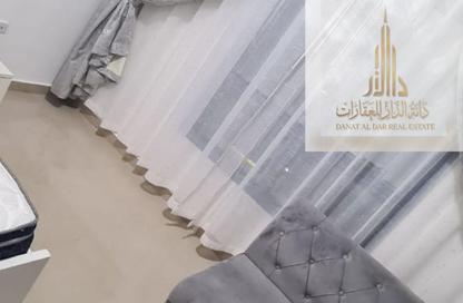 شقة - 2 غرف نوم - 3 حمامات للبيع في أبراج النعيمية سي - النعيمية - عجمان
