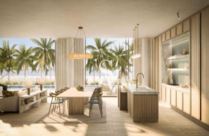 Villa - 4 - 5 for sale in Bay Villas - Dubai Islands - Dubai