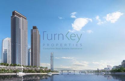 Apartment - 2 - 3 for sale in Creek Waters 2 - Dubai Creek Harbour (The Lagoons) - Dubai