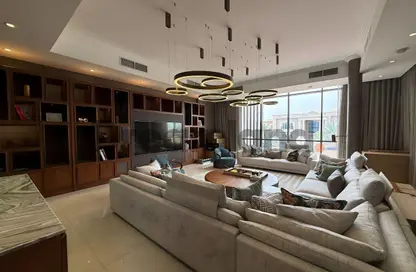 Villa - 5 Bedrooms - 6 Bathrooms for rent in Al Barsha 2 Villas - Al Barsha 2 - Al Barsha - Dubai