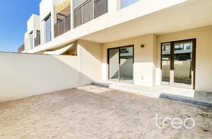 Townhouse - 3 Bedrooms - 4 Bathrooms for rent in Parkside 2 - EMAAR South - Dubai South (Dubai World Central) - Dubai