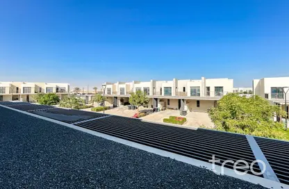 Townhouse - 3 Bedrooms - 4 Bathrooms for rent in Parkside 2 - EMAAR South - Dubai South (Dubai World Central) - Dubai