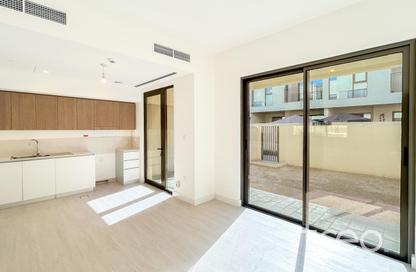 Townhouse - 3 Bedrooms - 4 Bathrooms for rent in Parkside 2 - EMAAR South - Dubai South (Dubai World Central) - Dubai