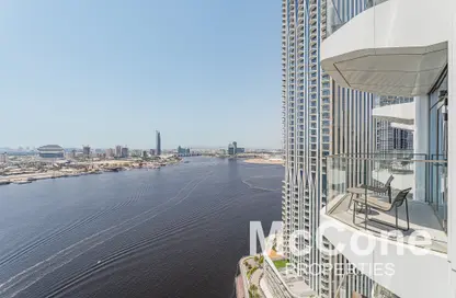 Apartment - 2 Bedrooms - 2 Bathrooms for rent in Address Harbour Point Tower 1 - Address Harbour Point - Dubai Creek Harbour (The Lagoons) - Dubai Apartment - 2 Bedrooms - 2 Bathrooms for rent in Address Harbour Point Tower 1 - Address Harbour Point - Dubai Creek Harbour (The Lagoons) - Dubai