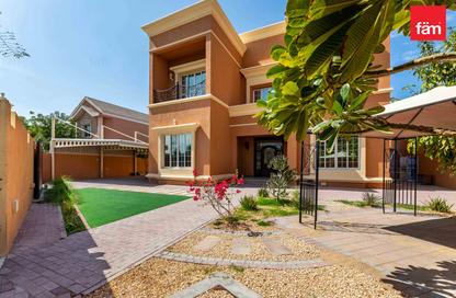 Villa - 5 - 7 for rent in Al Barsha 3 Villas - Al Barsha 3 - Al Barsha - Dubai