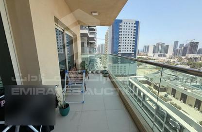 Apartment - 1 - 1 for sale in Dune Residency - District 17 - Jumeirah Village Circle - Dubai Apartment - 1 - 1 for sale in Dune Residency - District 17 - Jumeirah Village Circle - Dubai
