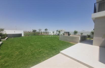Villa - 4 Bedrooms - 4 Bathrooms for rent in Fairway Villas - EMAAR South - Dubai South (Dubai World Central) - Dubai Villa - 4 Bedrooms - 4 Bathrooms for rent in Fairway Villas - EMAAR South - Dubai South (Dubai World Central) - Dubai