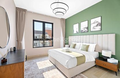 Apartment - 1 Bedroom - 1 Bathroom for rent in La Voile Building 1 - La Voile - Port de La Mer - La Mer - Jumeirah - Dubai