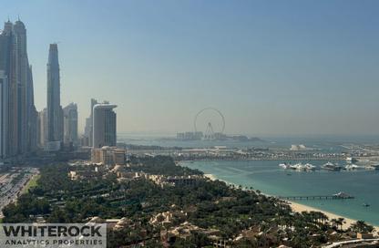 Apartment - 1 Bedroom - 2 Bathrooms for sale in Palm Beach Towers 3 - Palm Beach Towers - Palm Jumeirah - Dubai