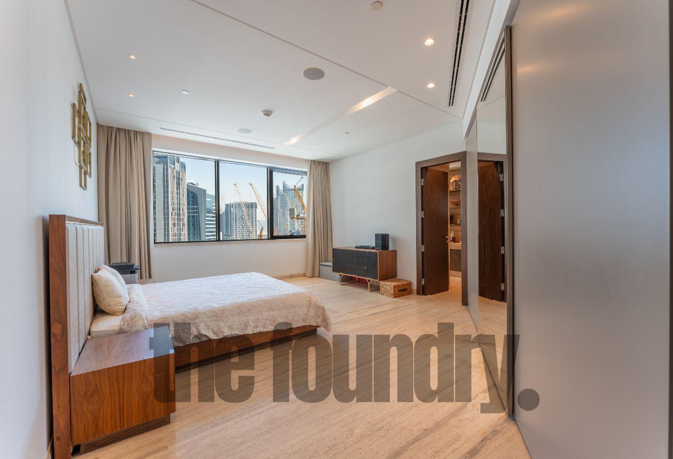 Amazing Full Canal & Burj Views | Quiet Luxury photo 8