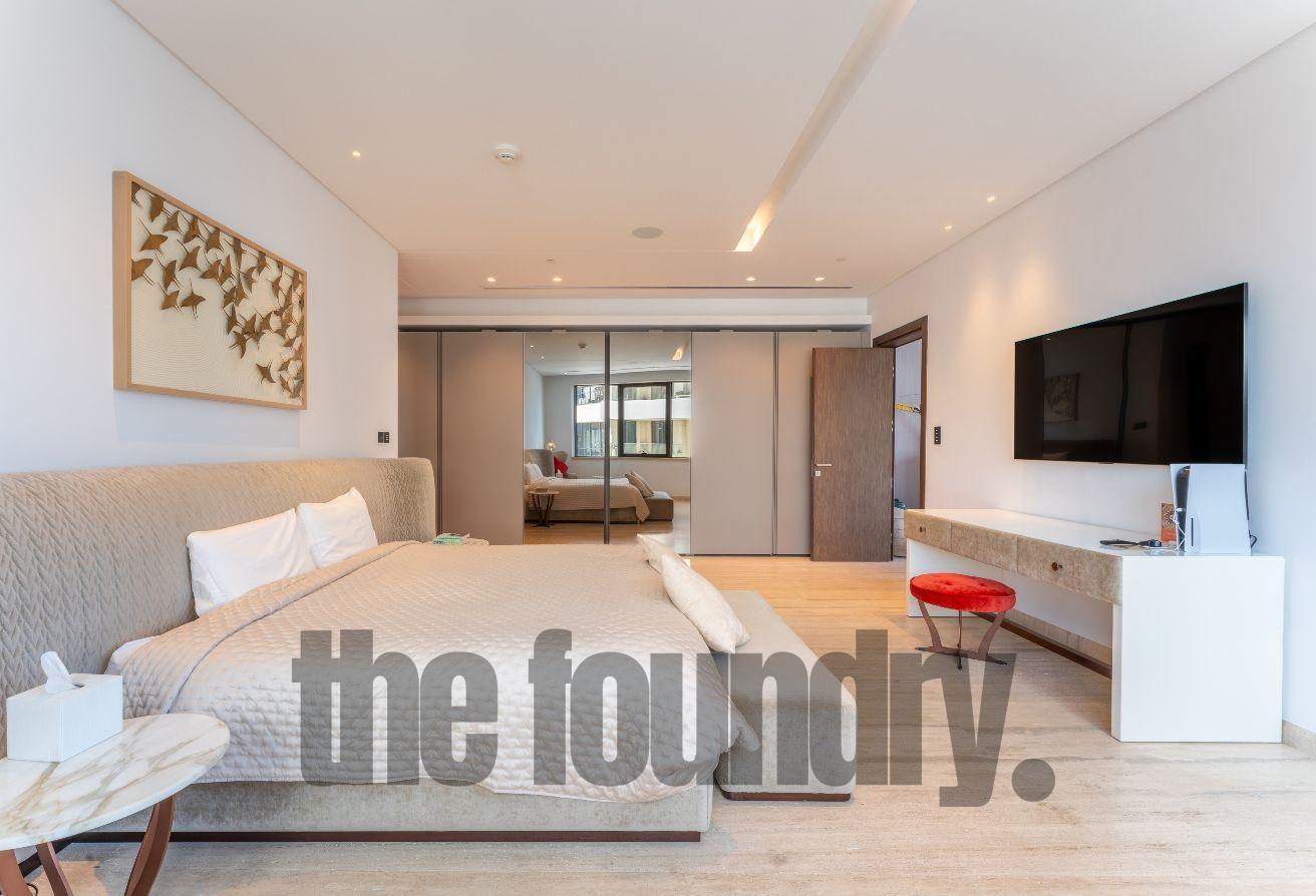 Amazing Full Canal & Burj Views | Quiet Luxury photo 4
