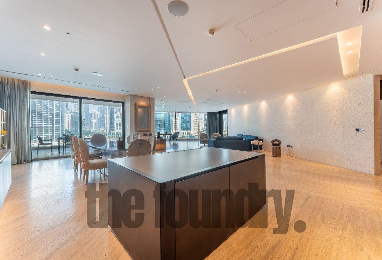 Amazing Full Canal & Burj Views | Quiet Luxury photo 10