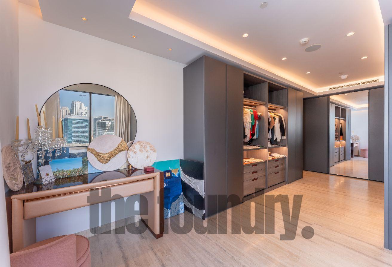 Amazing Full Canal & Burj Views | Quiet Luxury photo 21