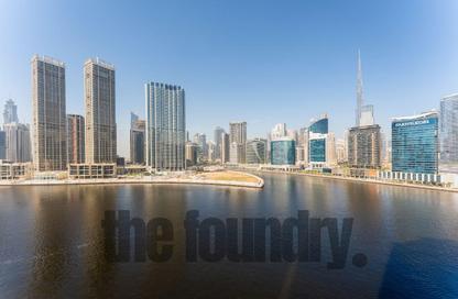 Apartment - 2 Bedrooms - 3 Bathrooms for rent in Volante - Business Bay - Dubai