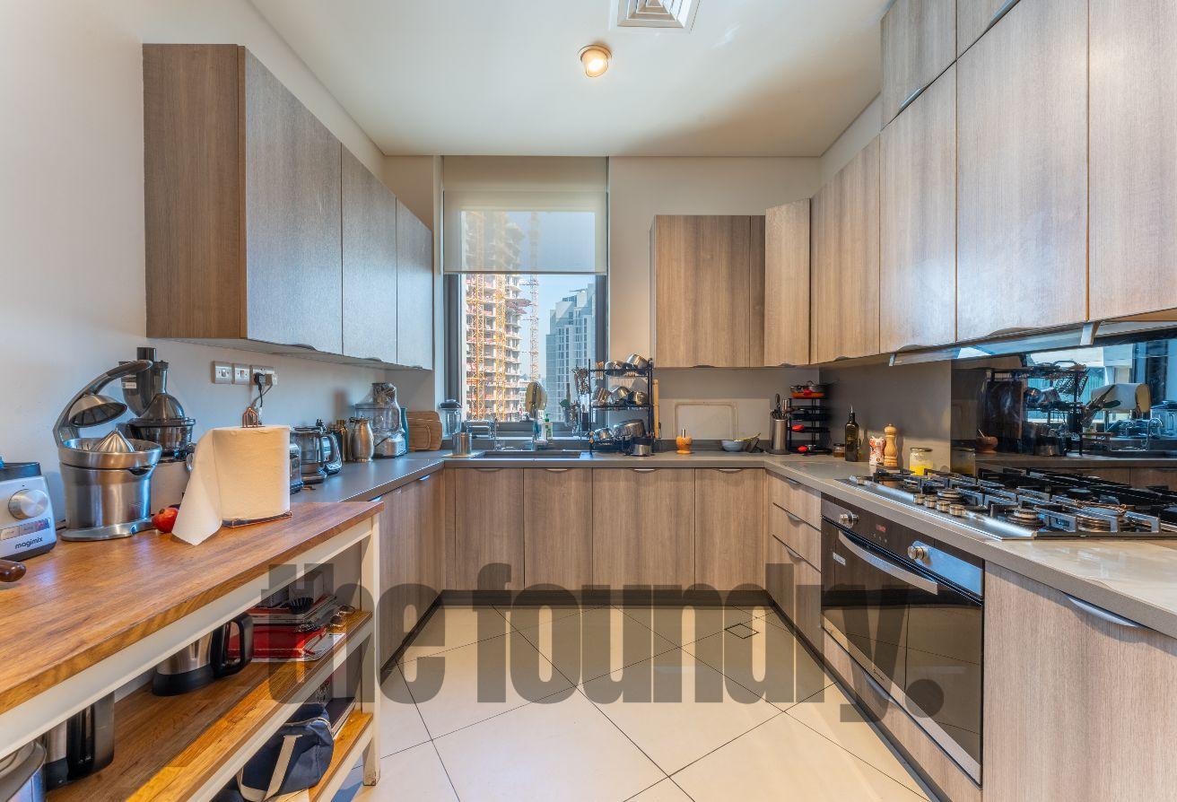 Amazing Full Canal & Burj Views | Quiet Luxury photo 25