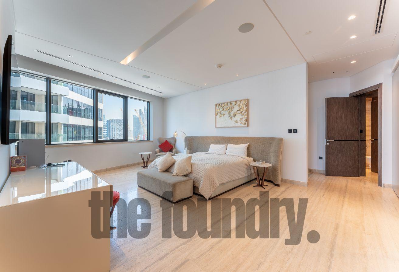 Amazing Full Canal & Burj Views | Quiet Luxury photo 17