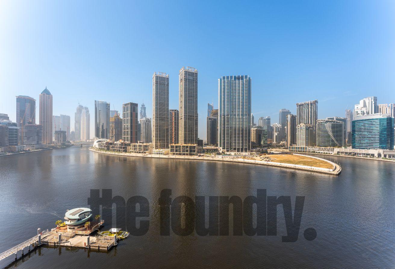 Amazing Full Canal & Burj Views | Quiet Luxury photo 29