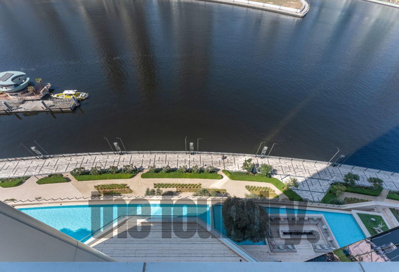 Amazing Full Canal & Burj Views | Quiet Luxury photo 30