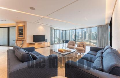 Apartment - 2 Bedrooms - 3 Bathrooms for rent in Volante - Business Bay - Dubai