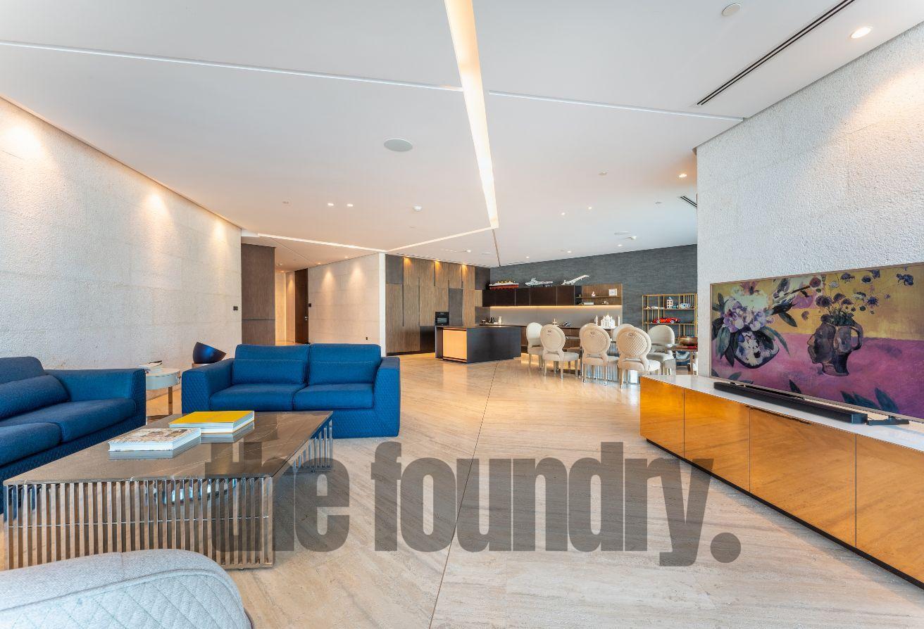 Amazing Full Canal & Burj Views | Quiet Luxury photo 14