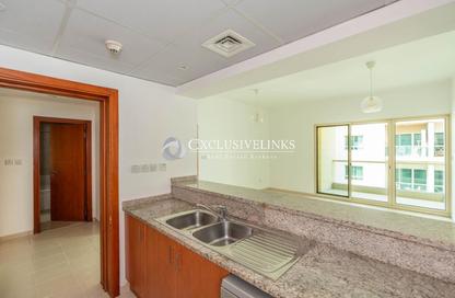 Apartment - 1 - 1 for rent in Al Dhafra 2 - Al Dhafra - Greens - Dubai Apartment - 1 - 1 for rent in Al Dhafra 2 - Al Dhafra - Greens - Dubai