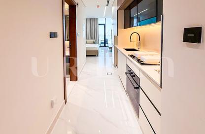 Apartment - 1 - 1 for rent in Skyhills Residences 1 - Skyhills Residences - Dubai Science Park - Dubai