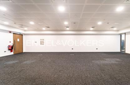 Office Space - Studio - 1 Bathroom for rent in Central Park Office Tower - Central Park Tower - DIFC - Dubai