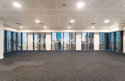Office Space - Studio - 1 Bathroom for rent in Central Park Office Tower - Central Park Tower - DIFC - Dubai
