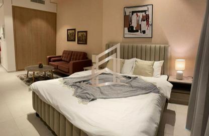 Apartment - Studio - 1 Bathroom for rent in Beverly Residence - District 13 - Jumeirah Village Circle - Dubai