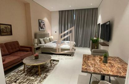 Apartment - Studio - 1 Bathroom for rent in Beverly Residence - District 13 - Jumeirah Village Circle - Dubai Apartment - Studio - 1 Bathroom for rent in Beverly Residence - District 13 - Jumeirah Village Circle - Dubai