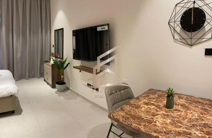 Apartment - Studio - 1 Bathroom for rent in Beverly Residence - District 13 - Jumeirah Village Circle - Dubai Apartment - Studio - 1 Bathroom for rent in Beverly Residence - District 13 - Jumeirah Village Circle - Dubai