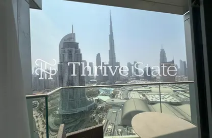 Apartment - 3 Bedrooms - 4 Bathrooms for rent in The Address Residence Fountain Views 2 - The Address Residence Fountain Views - Downtown Dubai - Dubai