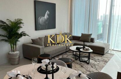 Apartment - 2 - 4 for rent in SLS Dubai Hotel and Residences - Business Bay - Dubai Apartment - 2 - 4 for rent in SLS Dubai Hotel and Residences - Business Bay - Dubai