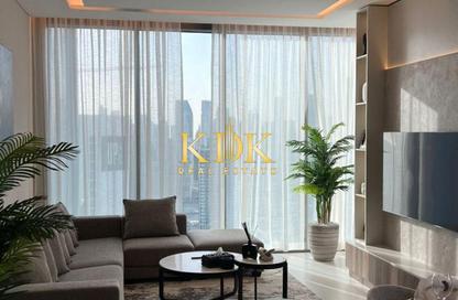 Apartment - 2 - 4 for rent in SLS Dubai Hotel  and  Residences - Business Bay - Dubai