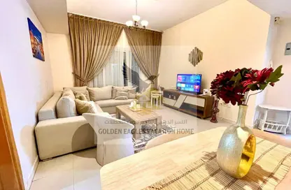 Apartment - 1 Bedroom - 2 Bathrooms for rent in Al Khan Corniche - Al Khan - Sharjah
