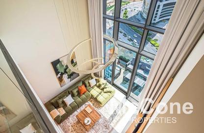 Apartment - 1 Bedroom - 2 Bathrooms for rent in SLS Dubai Hotel  and  Residences - Business Bay - Dubai