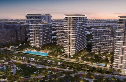 Apartment - 1 Bedroom - 1 Bathroom for sale in Palace Residences 3 - Palace Residences at Hills Estate - Dubai Hills Estate - Dubai