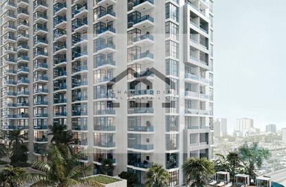 Apartment - 1 Bedroom - 2 Bathrooms for sale in Ajman Creek Towers - Al Rashidiya 1 - Al Rashidiya - Ajman Apartment - 1 Bedroom - 2 Bathrooms for sale in Ajman Creek Towers - Al Rashidiya 1 - Al Rashidiya - Ajman