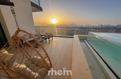 شقة - 2 غرف نوم - 2 حمامات للبيع في بينغاطي اونيكس - منطقة 15 - قرية جميرا الدائرية - دبي