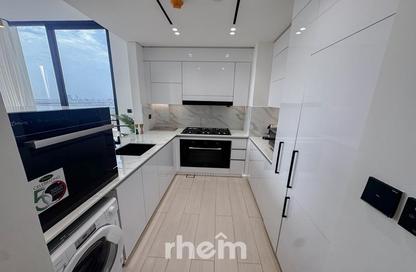 Apartment - 2 Bedrooms - 2 Bathrooms for sale in Binghatti Onyx - District 15 - Jumeirah Village Circle - Dubai