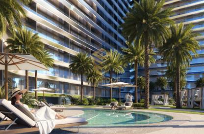 Apartment - 1 Bedroom - 2 Bathrooms for sale in Binghatti Skyterraces - Dubai Autodrome and Business Park - Motor City - Dubai