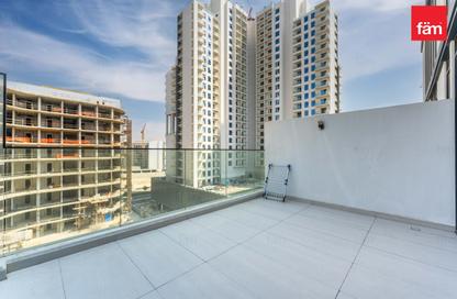 Apartment - 2 - 3 for rent in NAS 3 - NAS - Arjan - Dubai