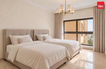 Apartment - 2 - 4 for rent in The Fairmont Palm Residence North - The Fairmont Palm Residences - Palm Jumeirah - Dubai