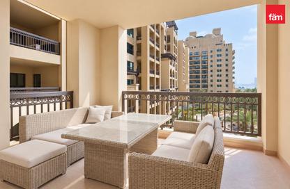Apartment - 2 - 4 for rent in The Fairmont Palm Residence North - The Fairmont Palm Residences - Palm Jumeirah - Dubai